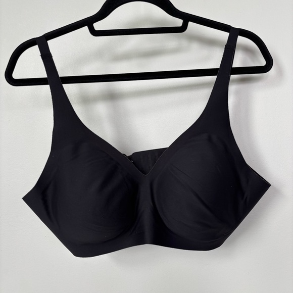 Knix Black Bra Size XL+ - Picture 1 of 7